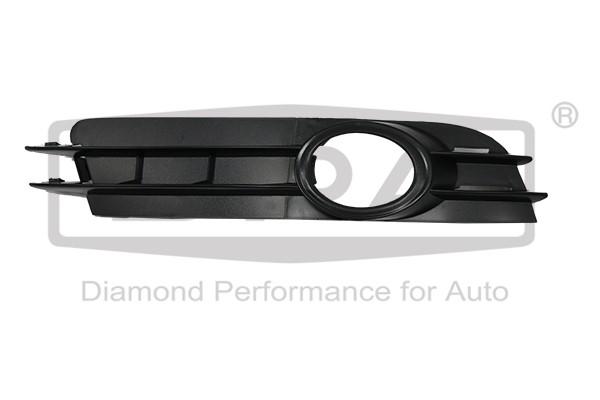 Skruvat Ventilasjonsgitter, Høyre - audi a6 c6, a6 c6 avant - OE 4F0807682A 01C