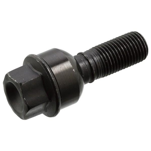 FEBI BILSTEIN Hjulbolt, Framaksel, Bakaksel FEBI BILSTEIN - porsche - OE WHT 004 676 A