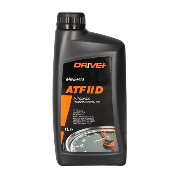 Skruvat Olje automatgir Driveplus ATF II D 1L - bmw, maserati, rover, honda, land rover, jeep, subaru, volvo, ssangyong, alpina, suzuki, austin, ferrari, saab
