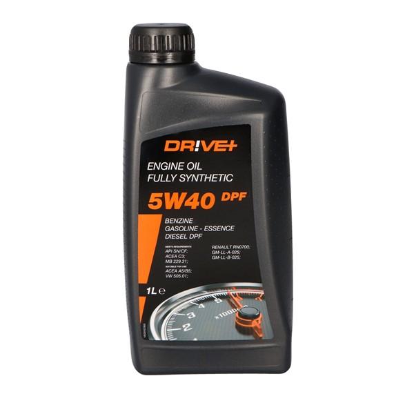 Skruvat Motorolje Driveplus 5W-40 C3 Dpf 1L - 1504127