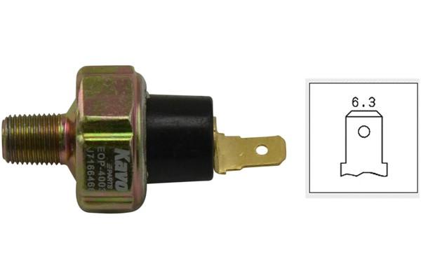 KAVO PARTS Oljetrykkbryter KAVO PARTS - acura, chevrolet, daewoo, daihatsu, fiat, ford, ford usa, hyundai, kia, lexus, mazda, mitsubishi, nissan, opel, subaru, s