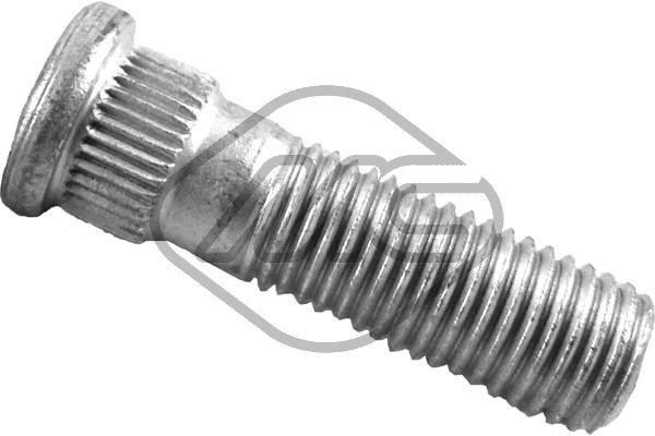 Metalcaucho Hjulbolt METALCAUCHO - chrysler, citroën, dodge, mitsubishi, peugeot, smart - OE 3714.28, 454 330 01 20, 454 330 02 20