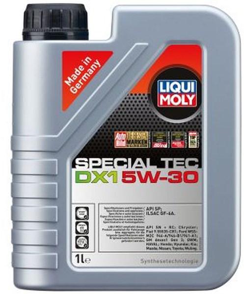 LIQUI MOLY Motorolje Liqui Moly Special Tec Dx1 5W-30 1L LIQUI MOLY - 1624923