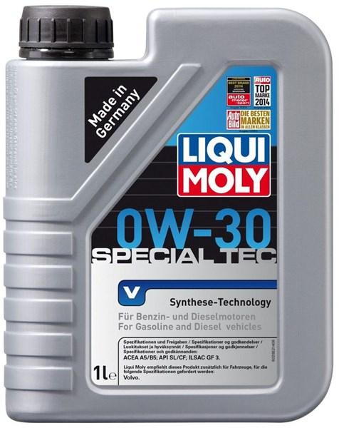 LIQUI MOLY Motorolje Liqui Moly Special Tec V 0W-30 1L - 1624960