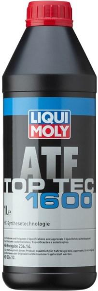 LIQUI MOLY Akselgirolje Liqui Moly Top Tec Atf 1600 1L LIQUI MOLY - 1624965