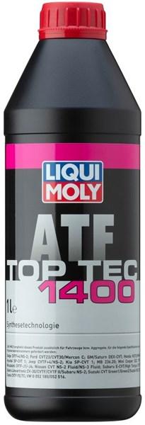LIQUI MOLY Akselgirolje Liqui Moly Top Tec Atf 1400 1L - 1624966