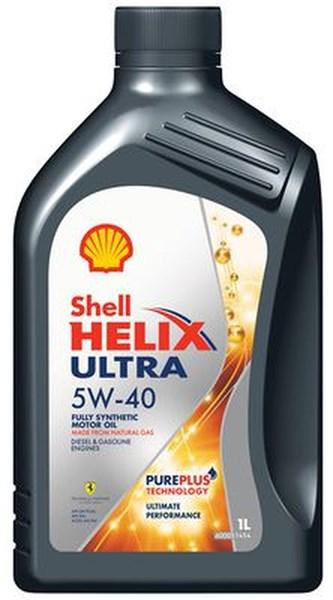 SHELL Motorolje Shell Helix Ultra 5W-40 - 1628008