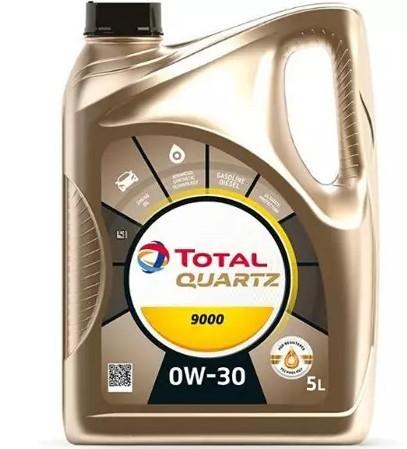 TotalEnergies Motorolje Total Quartz 9000 Energy 0w-30 - 1671002
