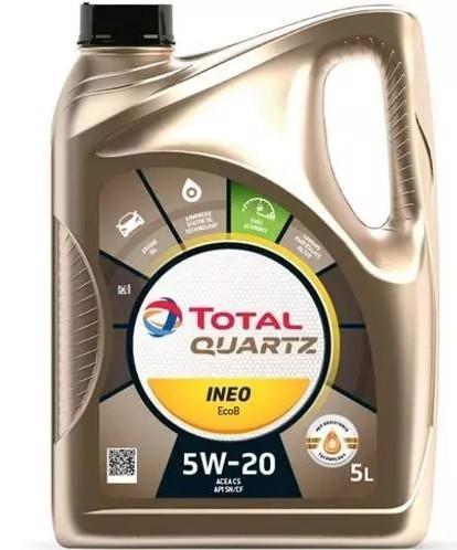 TotalEnergies Motorolje Total Quartz 9000 Future Ecob 5w-20 - 1671010