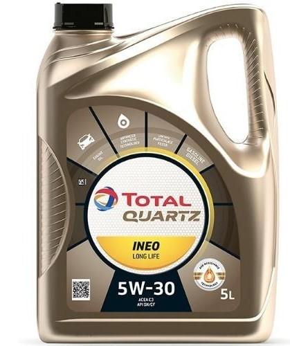 TotalEnergies Total Quartz Ineo Long Life 5w-30 C3 A3/B4 - 1671018