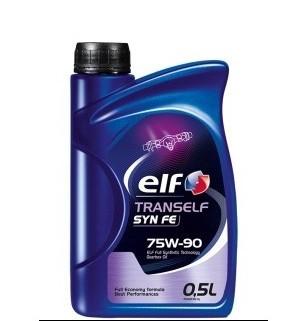 Skruvat Akselgirolje Elf Tranself Syn Fe 75w-90 - 1680676