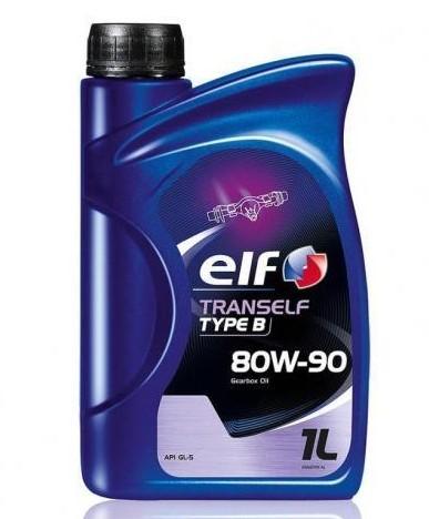 Skruvat Akselgirolje Elf Tranself Type B 80w-90 - 1680677