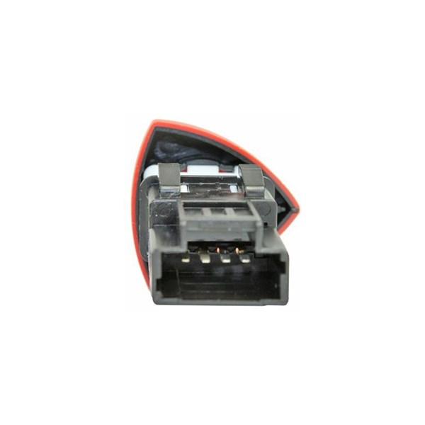 Skruvat Varselblinklysbryter - nissan, opel, renault, vauxhall - OE 2529 048 89R, 8200 002 441, 8200 442 724