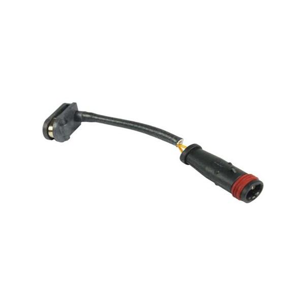 Skruvat Alarmkontakt, bremsebeleggslitasje, Bakaksel, Framaksel - mercedes-benz, vw - OE 2E0 906 206G, 639 540 14 17, 639 540 15 17