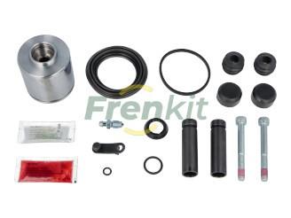 Skruvat Reparasjonssett, bremseklave, Bakaksel - iveco - OE 42554758, 504120969