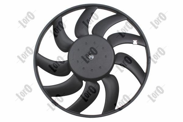 Skruvat Ventilator, motorkjøling - audi, porsche - OE 8K0959455G, 8K0959455K, 8K0959455T