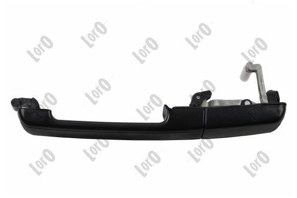 Skruvat Dørhåndtak, Bakre venstre - vw passat b3/b4, passat b3/b4 variant - OE 357839205