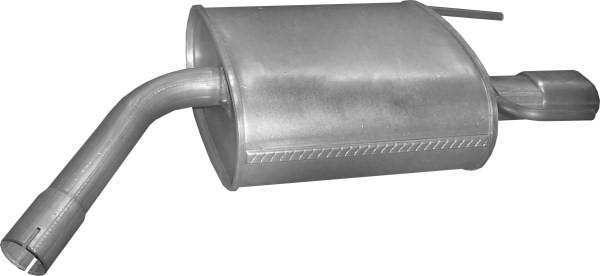 POLMO sluttlyddemper POLMO - opel vectra c, vectra c gts - OE 5852181