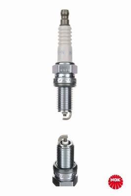 NGK Tennplugg 4-pakning NGK V-line - alfa romeo, fiat, lancia, opel - OE 46 82 32 99, 46 82 32 990, 55 18 88 57