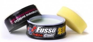 SOFT99 Fusso Coat Dark 12 måneder Bilvoks SOFT99 - 1719933