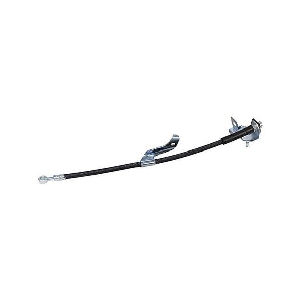 Skruvat Bremseslange, Framaksel høyre - chevrolet captiva, opel antara a, vauxhall antara a - OE 20965805, 48 01 856, 48 02 566