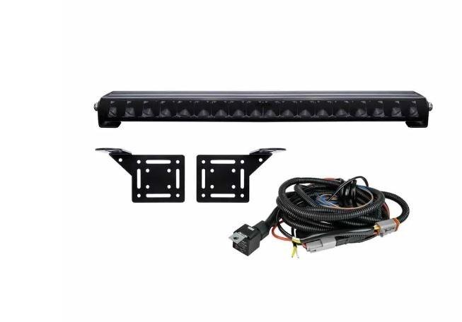 Strands Lighting Division Ferdig sett Ekstralys Dark Knight Nuuk 14″ Led bar STRANDS LIGHT - 1732876