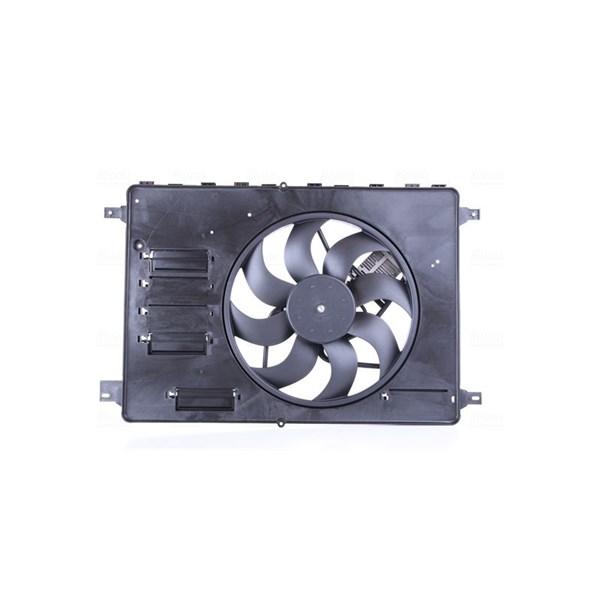 NISSENS Ventilator, motorkjøling 12V NISSENS - ford - OE 1377554, 1380881, 1386381