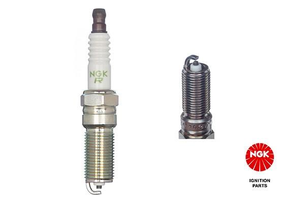 NGK Tennplugg NGK - ford ecosport - OE 1680406, 5166347, CS6G12405AA