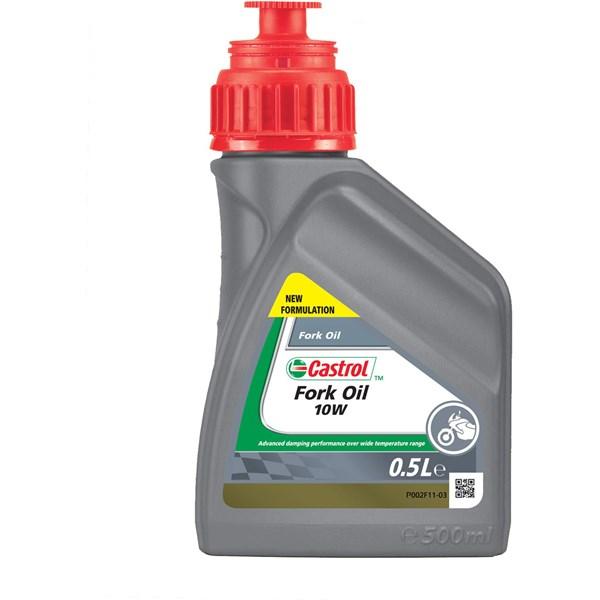 CASTROL Hydraulikkolje CASTROL Castrol Fork Oil 10W 0,5 - 1749598