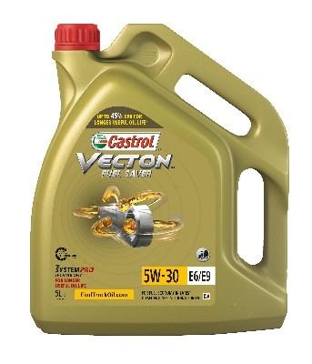 CASTROL Motorolje Castrol Vecton Fuel Saver 5W-30 E6/E9 5L - 1749603