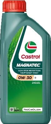 CASTROL Motorolje Castrol Magnatec Stop-Start 0W-30 D 1L - 1749635