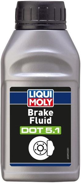 LIQUI MOLY Bremsevæske DOT 5.1 250ml LIQUI MOLY Brake fluid dot 5.1 - 1761863