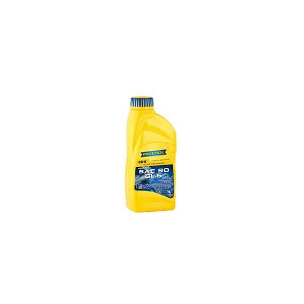RAVENOL Olje manuell girkasse RAVENOL - 1765573