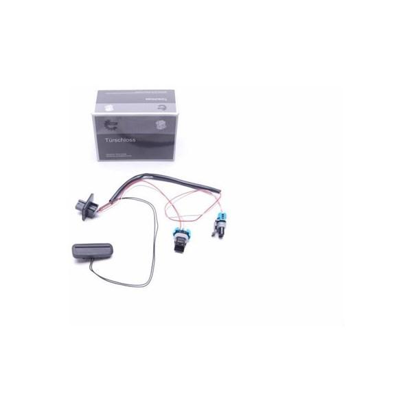 ESEN SKV Dørhåndtak, Kjøretøy bakdør ESEN SKV - opel meriva b minibus, minivan, vauxhall meriva mk ii - OE 1240806, 1241460, 13422271