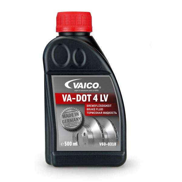 VAICO Bremsevæske DOT 4 LV 500ml - 1792582 - OE 1 847 946, 16 107 255 80, 16 107 260 80