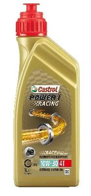 CASTROL MC Motorolje POWER1 Racing 4T 10W-30, 1L - 1796974