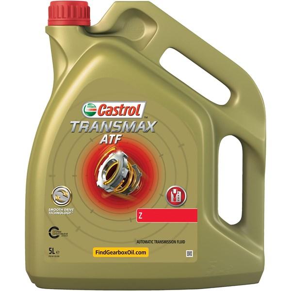 CASTROL Castrol Transmax ATF Z 5L - 1796985