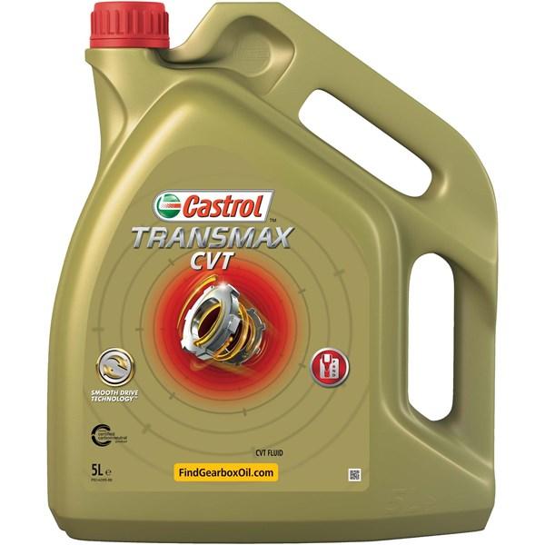 CASTROL Olje automatgir Castrol Transmax CVT 5L - 1796986