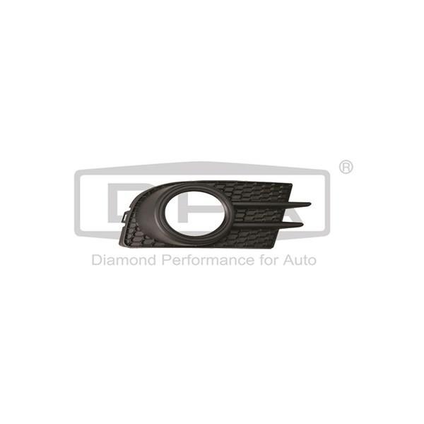 Skruvat Ventilasjonsgitter, Venstre - vw tiguan, tiguan van - OE 5N0853665E 9B9, 5N0853665E