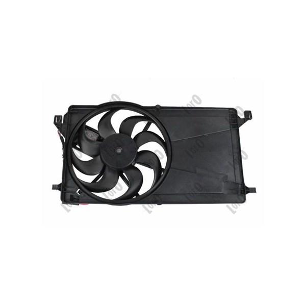 Skruvat Ventilator, motorkjøling - ford, volvo - OE 1224267, 1232292, 1234543
