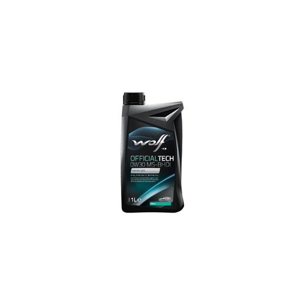 WOLF Motorolje Wolf Officialtech 0w-30 Ms-bhdi C2,1l, Universal - 1816146