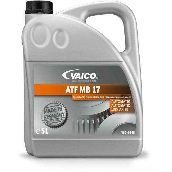 VAICO akselgirolje VAICO ATF MB17, 5 Ltr - 1836881 - OE 001 989 92 03, 001 989 92 03 09, 002 989 06 03