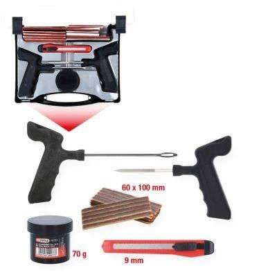 KS TOOLS Sett for dekkvulkanisering KS TOOLS - 1837199