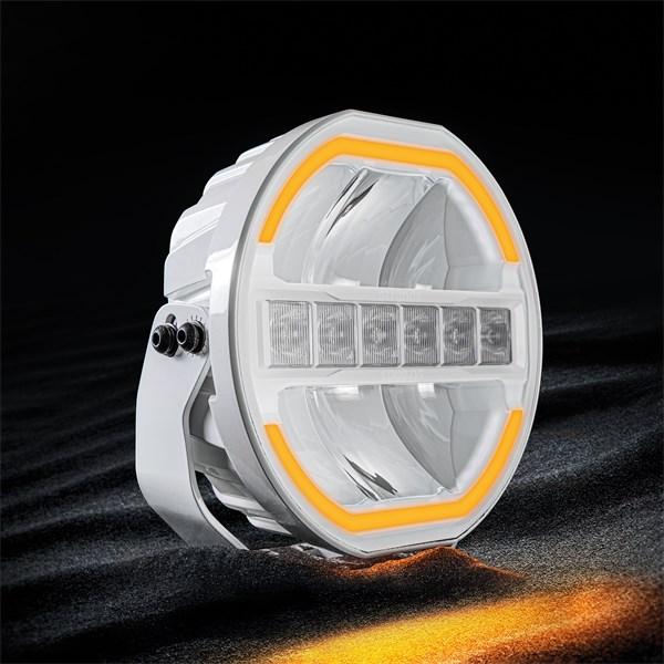 Strands Lighting Division Ekstralys Siberia Sky Lord 9" White Led STRANDS LIGHTING DIVISION - 1837076