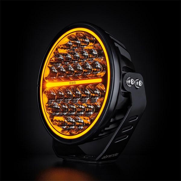 Strands Lighting Division Ekstralys Siberia Nr 9″,night Ranger Led STRANDS LIGHTING DIVISIO - 1837080