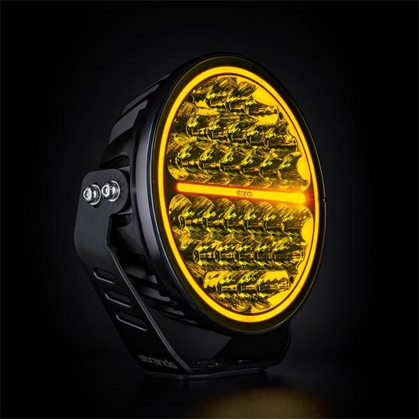 Strands Lighting Division Ekstralys Siberia Br 9″ Bush Ranger Led STRANDS LIGHTING DIVISION - 1837082