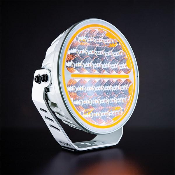 Strands Lighting Division Ekstralys Siberia Night Ranger Vit 9" STRANDS LIGHTING DIVISION - 1837084
