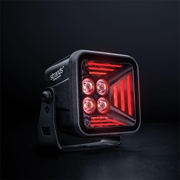 Strands Lighting Division Arbeidslys Dark Knight Fortex 9-36V DCV STRANDS LIGHTING DIVISION - 1837085