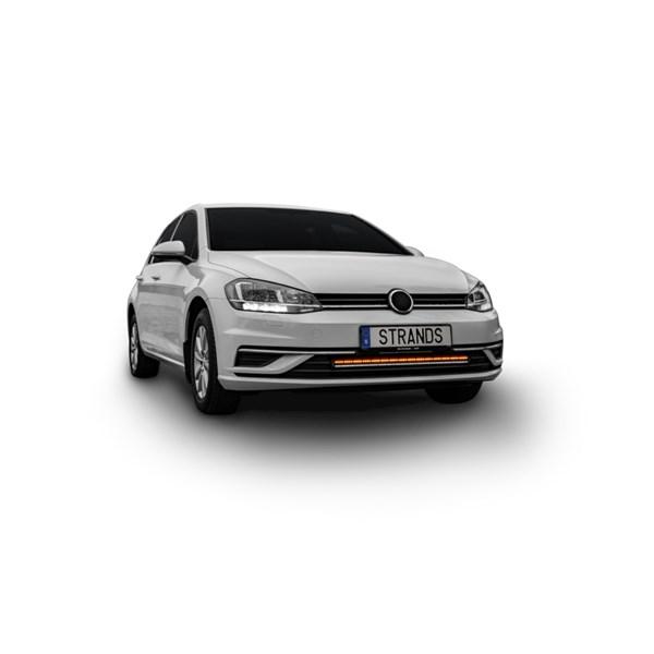 Strands Lighting Division Led-rampspaket Siberia Sr 32" Volkswagen Golf 7 2014-2019 STRANDS - 1839114