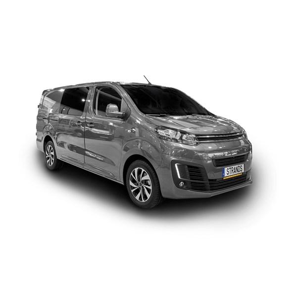 Strands Lighting Division Led-rampspak Siberia Ng Sr 20" Citroën Jumpy 2020- STRANDS LIGHTI - 1839120